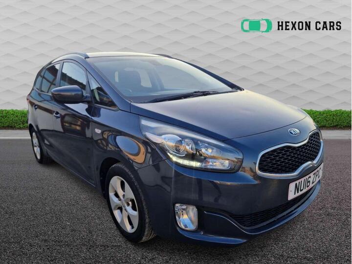 Kia Carens 1.7 CRDi SR7 Euro 6 (s/s) 5dr