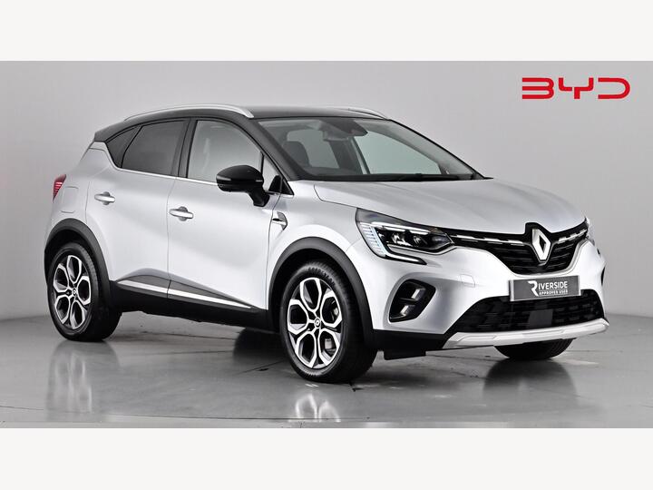 Renault Captur 1.6 E-TECH Techno Auto Euro 6 (s/s) 5dr