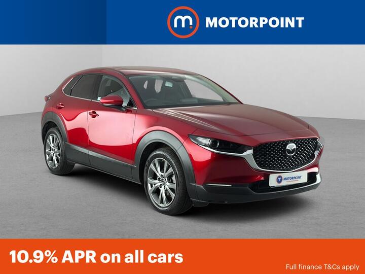 Mazda Cx-30 2.0 E-SKYACTIV X MHEV Exclusive-Line Euro 6 (s/s) 5dr