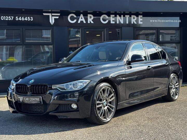 BMW 3 Series 3.0 330d BluePerformance M Sport Auto Euro 6 (s/s) 4dr
