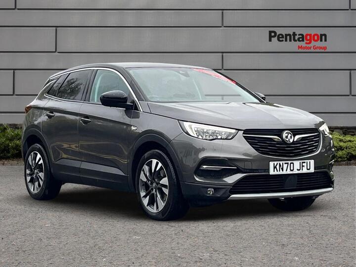 Vauxhall Grandland X 1.2 Turbo SRi Nav Euro 6 (s/s) 5dr