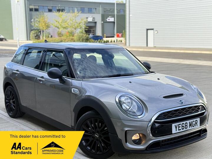 MINI Clubman 2.0 Cooper S Classic Steptronic Euro 6 (s/s) 6dr