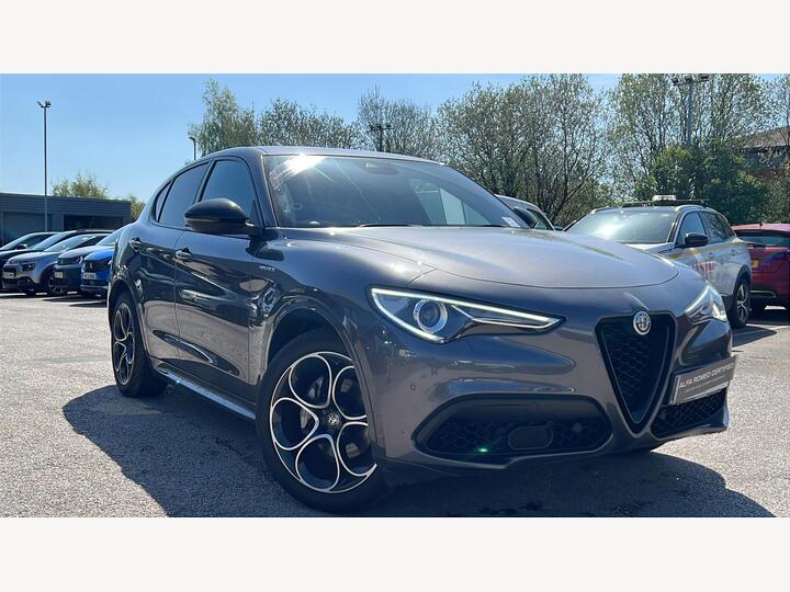 Alfa Romeo Stelvio 2.0T Veloce Auto Q4 AWD Euro 6 (s/s) 5dr