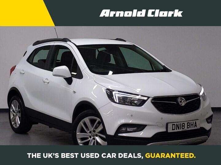 Vauxhall Mokka X 1.4i Turbo EcoTEC Active Euro 6 (s/s) 5dr