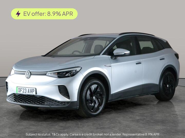 Volkswagen ID.4 Pure 52kWh Life Auto 5dr