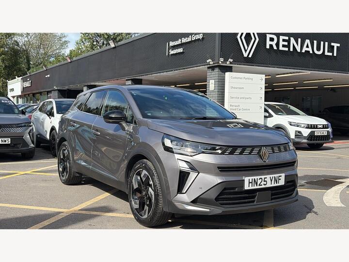 Renault Symbioz 1.6 E-TECH Techno Auto Euro 6 (s/s) 5dr
