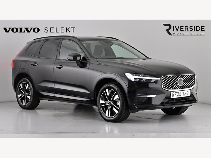 Volvo XC60 2.0 B5 MHEV Core Auto AWD Euro 6 (s/s) 5dr