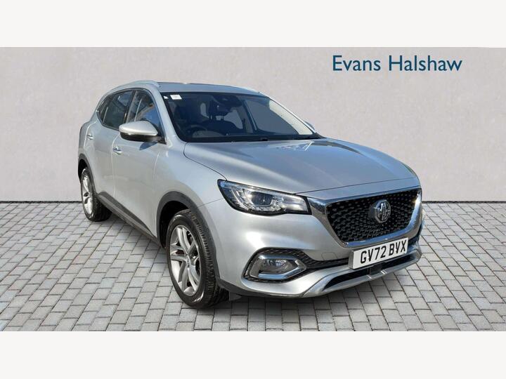 MG HS HATCHBACK 1.5 T-GDI Excite DCT Euro 6 (s/s) 5dr