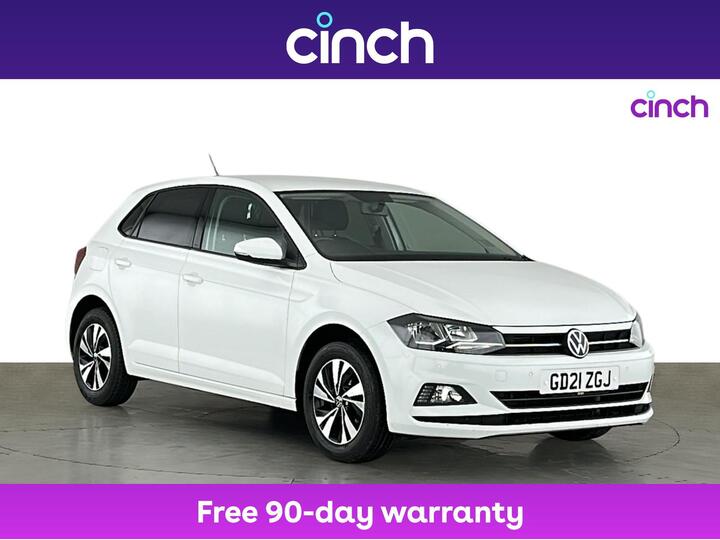 Volkswagen Polo 1.0 TSI Match DSG Euro 6 (s/s) 5dr Volkswagen Polo 1.0 TSI Match DSG Euro 6 (s/s) 5dr