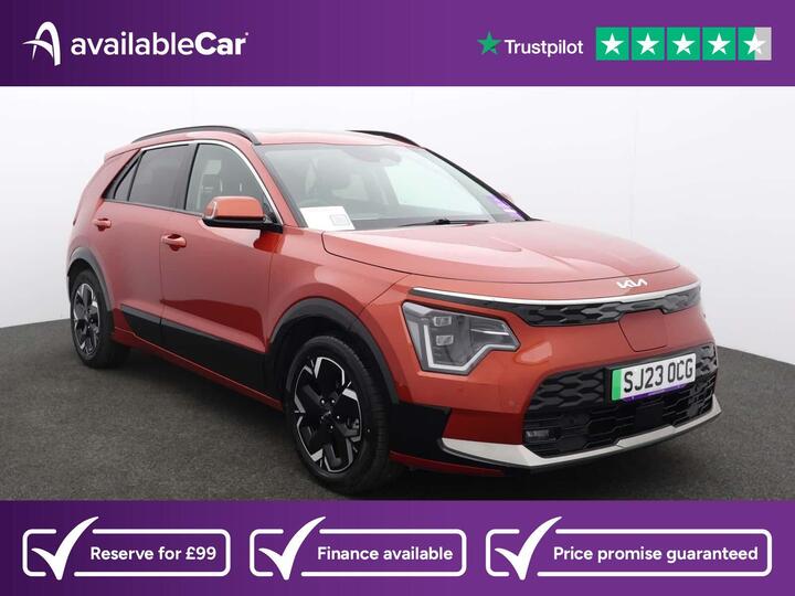 Kia Niro 64.8kWh 4 Auto 5dr