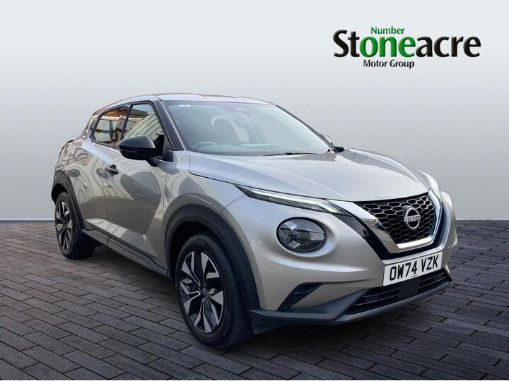 Nissan Juke 1.0 DIG-T Acenta Premium Euro 6 (s/s) 5dr