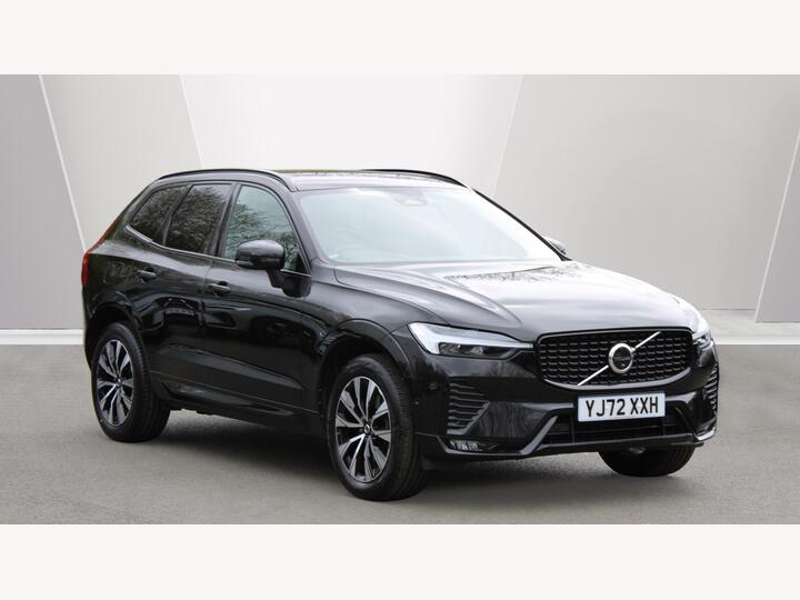 Volvo XC60 2.0 B4 MHEV Plus Auto AWD Euro 6 (s/s) 5dr