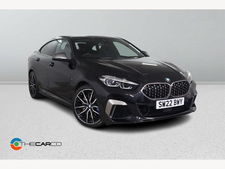 BMW 2 Series Gran Coupe 2.0 M235i Auto XDrive Euro 6 (s/s) 4dr BMW 2 Series Gran Coupe 2.0 M235i Auto XDrive Euro 6 (s/s) 4dr