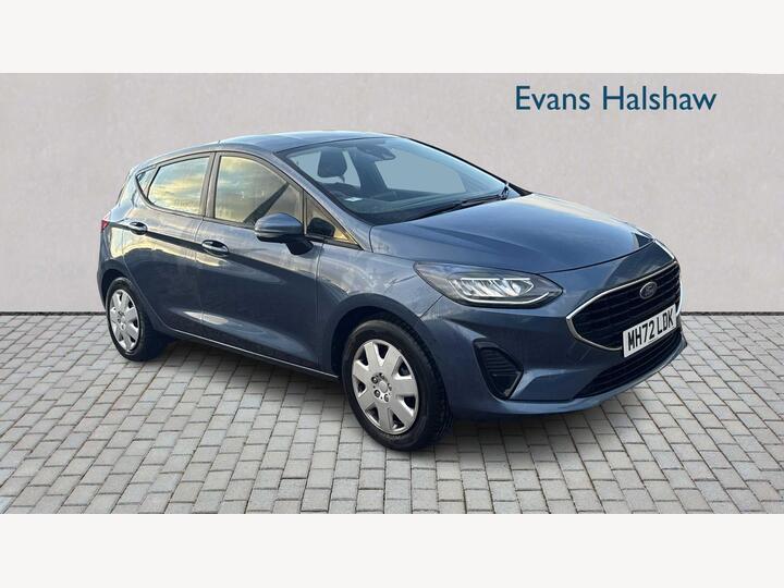 Ford FIESTA HATCHBACK 1.0T EcoBoost Trend Euro 6 (s/s) 5dr