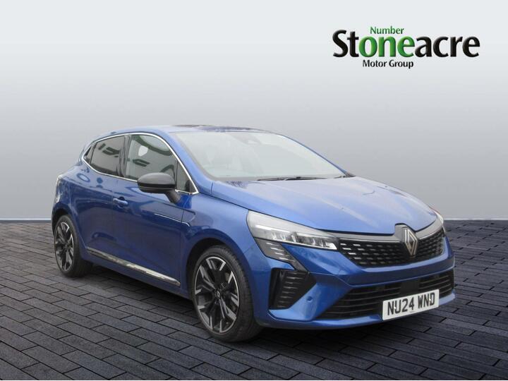 Renault Clio 1.0 TCe Techno Euro 6 (s/s) 5dr