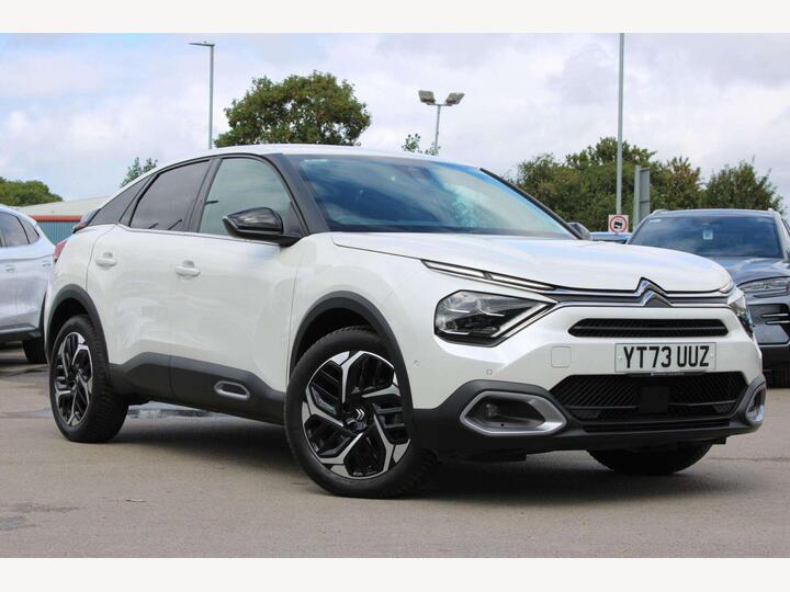 Citroen C4 1.5 BlueHDi Shine Plus EAT8 Euro 6 (s/s) 5dr