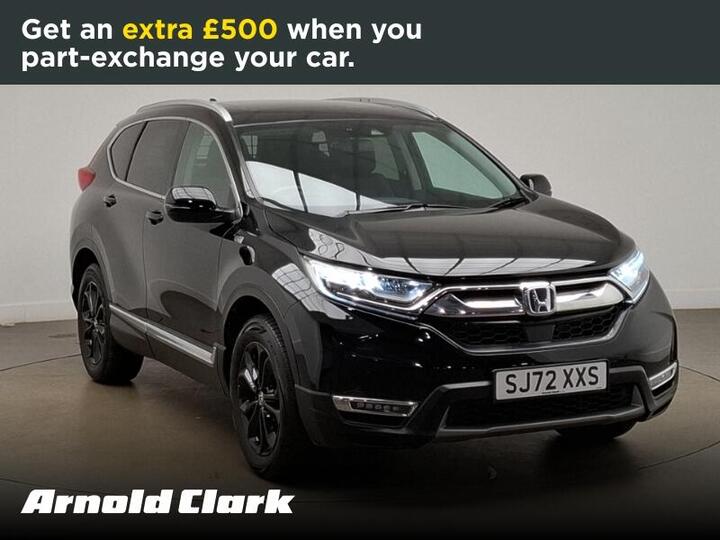 Honda CR-V 2.0 H I-MMD EX ECVT 4WD Euro 6 (s/s) 5dr