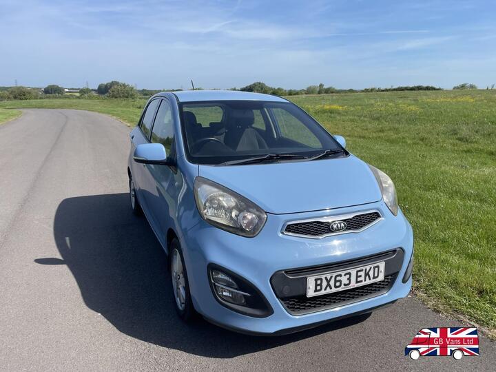 Kia Picanto 1.0 2 Euro 5 5dr