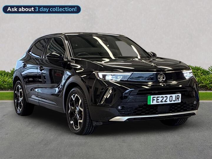 Vauxhall MOKKA 50kWh Ultimate Auto 5dr