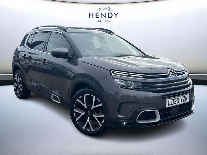 Citroen C5 AIRCROSS 1.2 PureTech Flair Plus EAT8 Euro 6 (s/s) 5dr Citroen C5 AIRCROSS 1.2 PureTech Flair Plus EAT8 Euro 6 (s/s) 5dr