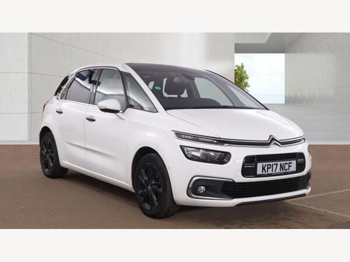 Citroen C4 Picasso 1.6 BlueHDi Flair Euro 6 (s/s) 5dr