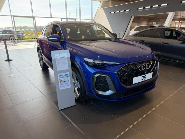 Audi Q5 2.0 TFSI S Line S Tronic Quattro Euro 6 (s/s) 5dr