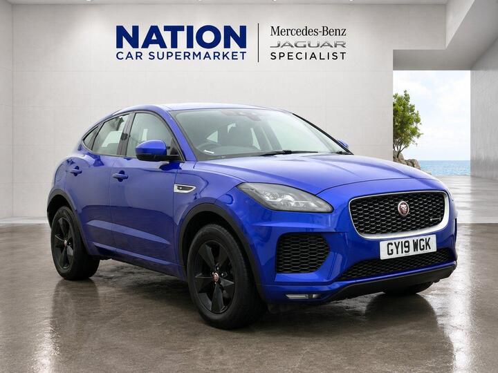 Jaguar E-PACE 2.0 D150 R-Dynamic S Euro 6 (s/s) 5dr