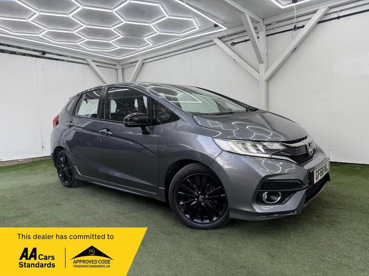 Honda Jazz 1.5 I-VTEC Sport Navi Euro 6 (s/s) 5dr