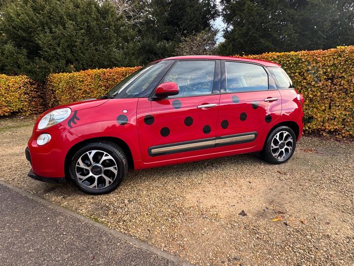 Fiat 500L 1.3 MultiJet Pop Star Dualogic Euro 6 (s/s) 5dr