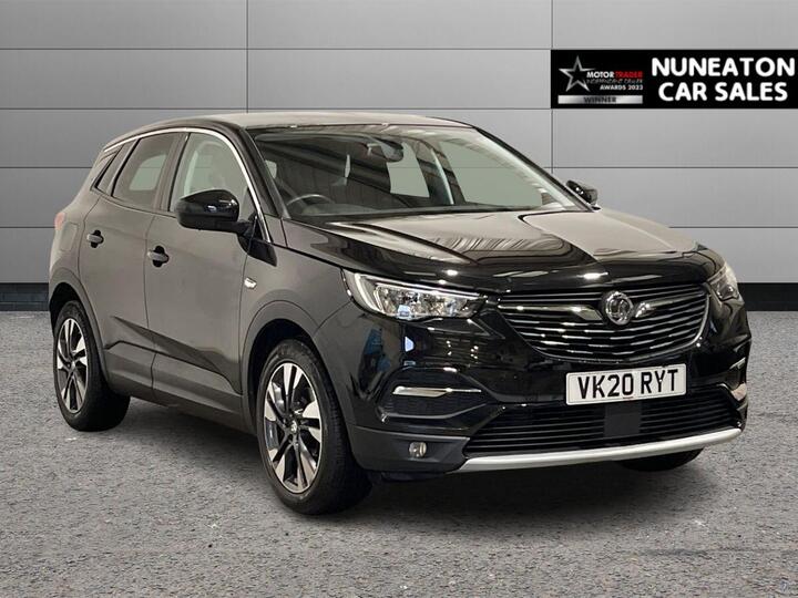 Peugeot GRANDLAND X 1.6 HDi Active Euro 5 5dr