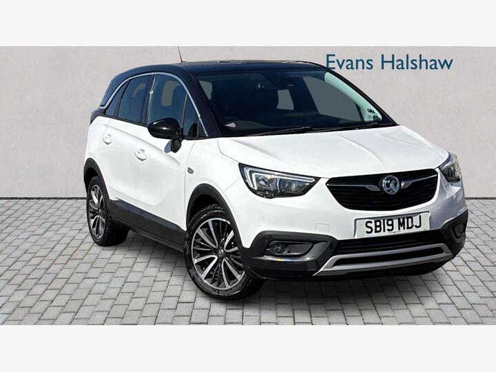 Vauxhall CROSSLAND X HATCHBACK 1.2 Elite Nav Euro 6 5dr