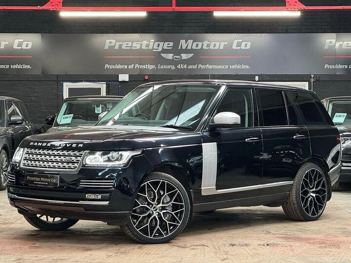 Land Rover Range Rover 4.4 SD V8 Vogue SE Auto 4WD Euro 5 5dr
