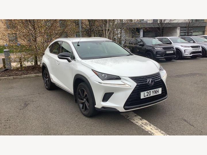 Lexus NX 2.5 300h Sport E-CVT 4WD Euro 6 (s/s) 5dr