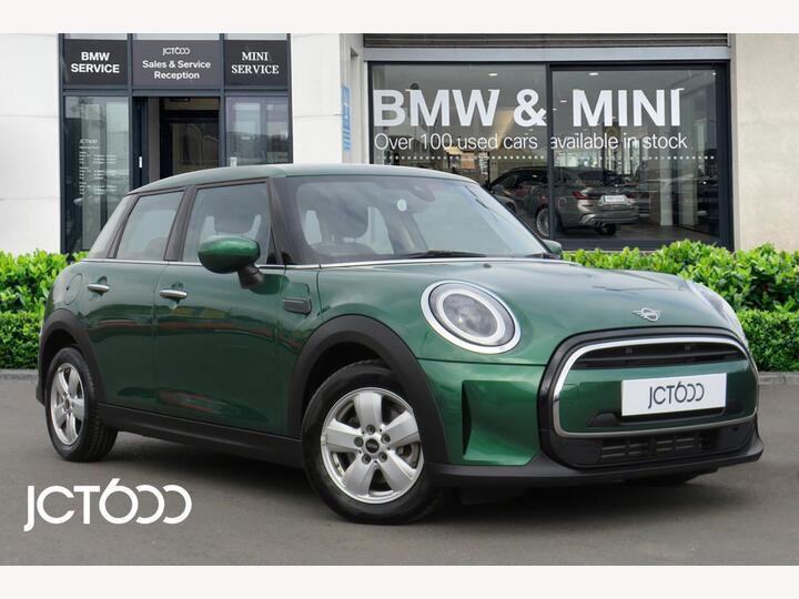 MINI Hatch 1.5 Cooper Classic Steptronic Euro 6 (s/s) 5dr