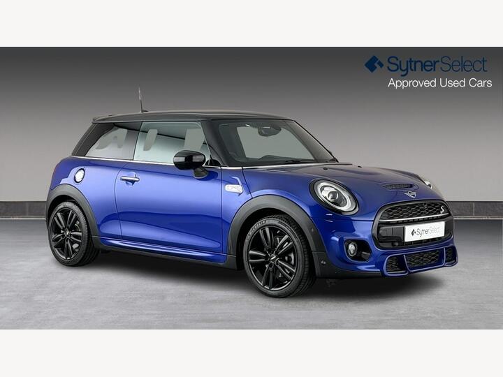 MINI Hatch 2.0 Cooper S Sport Euro 6 (s/s) 3dr