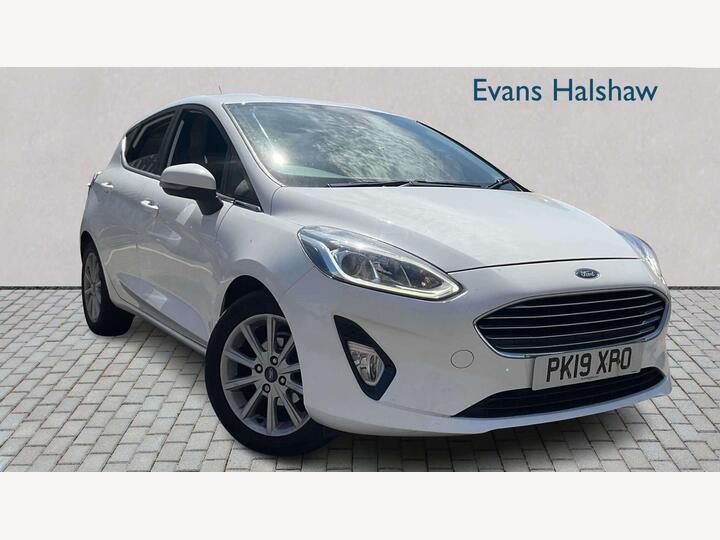Ford FIESTA HATCHBACK 1.0T EcoBoost Titanium X Euro 6 (s/s) 5dr Ford FIESTA HATCHBACK 1.0T EcoBoost Titanium X Euro 6 (s/s) 5dr