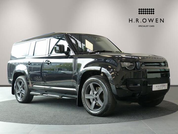 Land Rover Defender 3.0 D350 MHEV X-Dynamic SE Auto 4WD Euro 6 (s/s) 5dr
