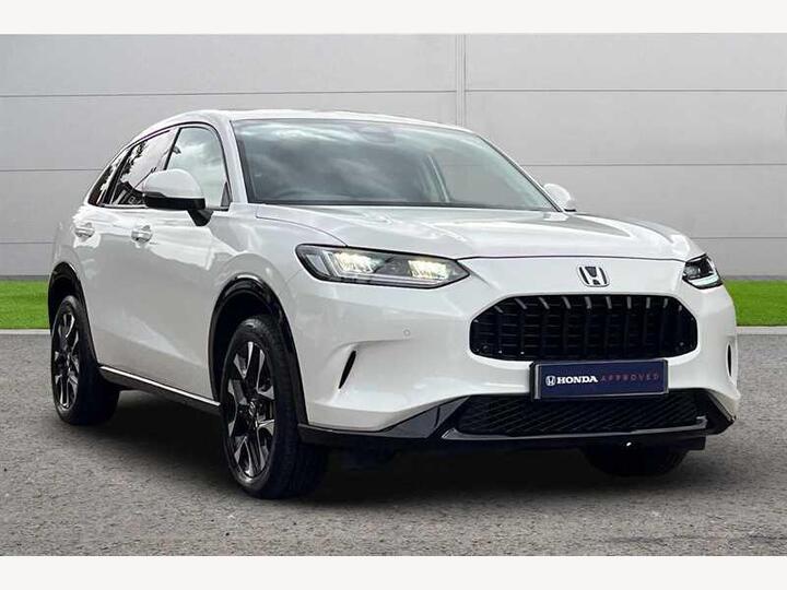 Honda ZR-V 2.0 H I-MMD Advance ECVT Euro 6 (s/s) 5dr