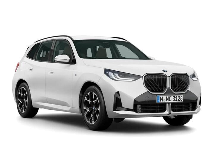 BMW X3 2.0 30e 22.7kWh M Sport Auto XDrive Euro 6 (s/s) 5dr