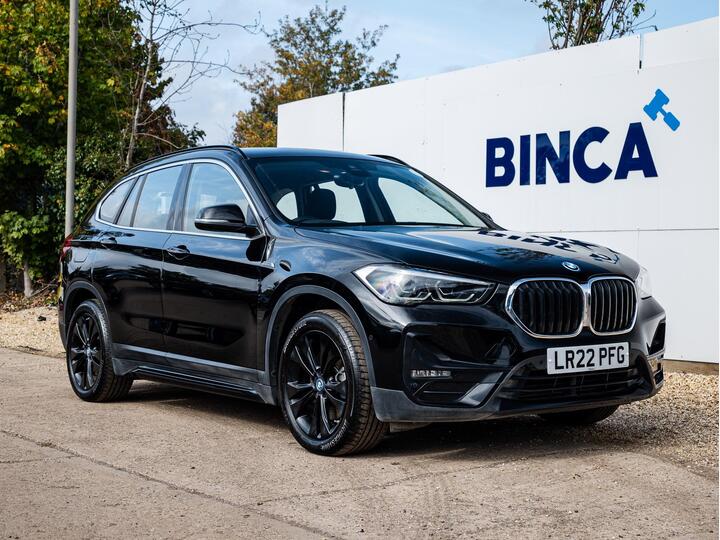 BMW X1 1.5 25e 10kWh Sport Auto XDrive Euro 6 (s/s) 5dr