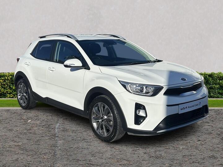 Kia Stonic 1.0 T-GDi 3 DCT Euro 6 (s/s) 5dr