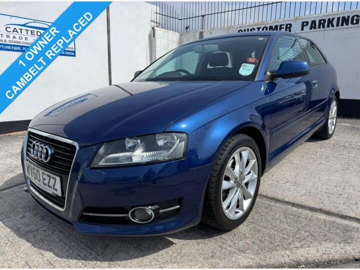 Audi A3 1.6 TDI Sport Euro 5 (s/s) 3dr