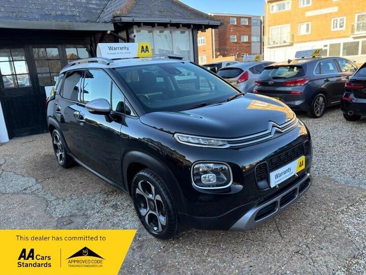 Citroen C3 Aircross 1.2 PureTech Flair EAT6 Euro 6 (s/s) 5dr