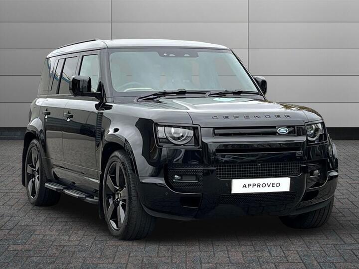 Land Rover Defender 3.0 D350 MHEV X-Dynamic HSE Auto 4WD Euro 6 (s/s) 5dr