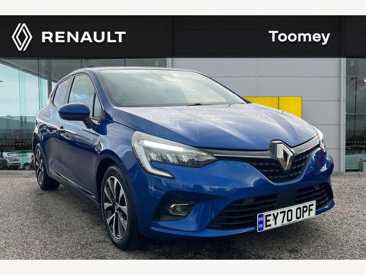 Renault Clio 1.0 TCe Iconic Euro 6 (s/s) 5dr