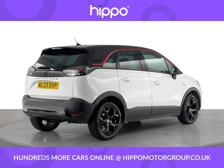 Vauxhall Crossland 1.2 Turbo GS Euro 6 (s/s) 5dr Vauxhall Crossland 1.2 Turbo GS Euro 6 (s/s) 5dr