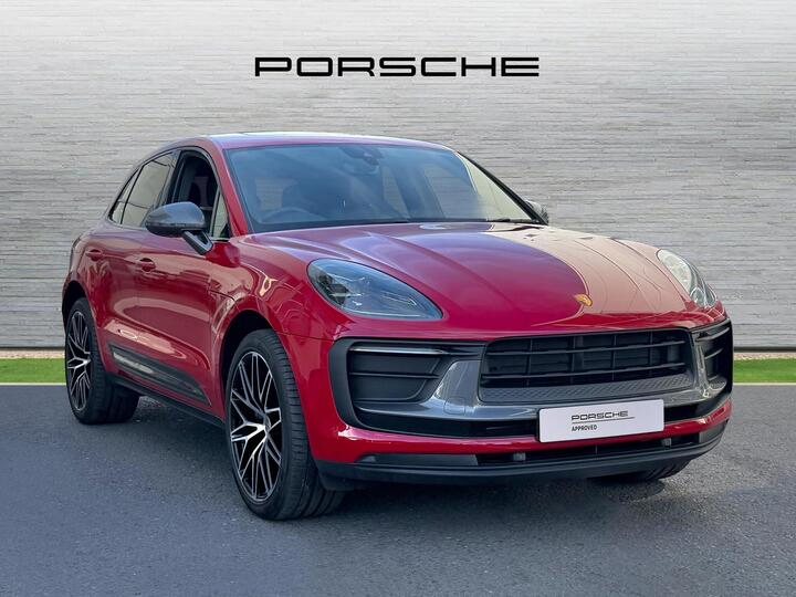 Porsche Macan 2.0T T PDK 4WD Euro 6 (s/s) 5dr