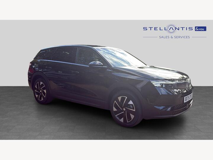 Vauxhall Grandland 1.2 Ultimate E-DCT Euro 6 (s/s) 5dr