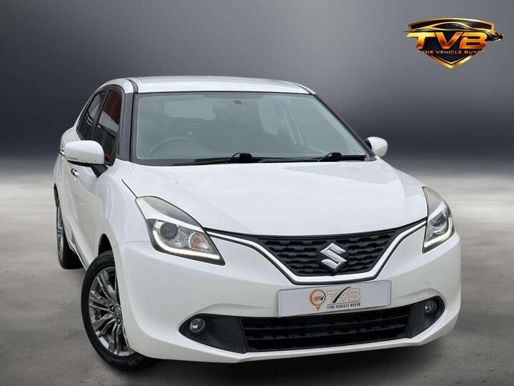 Suzuki BALENO 1.0 Boosterjet SZ5 Euro 6 5dr Suzuki BALENO 1.0 Boosterjet SZ5 Euro 6 5dr