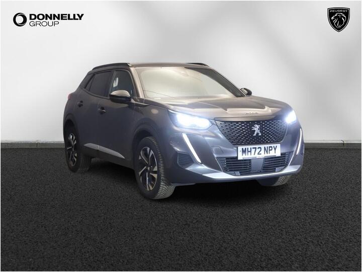 Peugeot 2008 1.2 PureTech Allure Premium + Euro 6 (s/s) 5dr